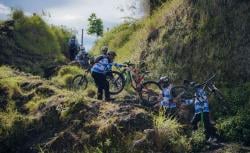 Rinjani Downhill Ride, Sensasi Sepeda Gunung di Tengah Keindahan Alam Sembalun