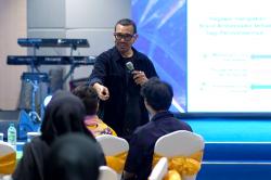 SIG Dukung Lokakarya Komunikasi Kementerian BUMN, Manfaatkan AI untuk Optimalkan Komunikasi Medsos