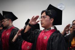 Gelar Wisuda Perdana, Lulusan Pertama BINUS SCHOOL Semarang Siap Jawab Tantangan Dunia