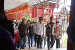 PKB Gelar Dialog Terbuka di Klenteng Hong San Kiong, Dorong Pembangunan Inklusif di Jombang