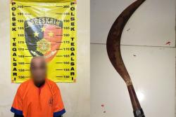Penganiayaan Brutal di Banyuwangi, Warga Disabet Celurit hingga Jari Putus