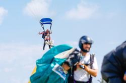 Karimunjawa, Surga Baru Skydiving dengan Lanskap Indah dan Liar yang Pukau Atlet Jumper Dunia
