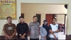 Viral Video Kuntilanak Bergelantungan di Sinjai, 4 Penyebar Hoax Klarifikasi