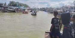Tragis! Niat Mandi Bareng Teman, Pemuda Brebes Tewas Tenggelam di Sungai Ciliman Pandeglang