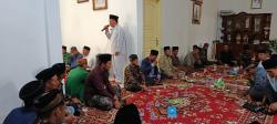 Pererat Silaturahim, Camat Hepi Haryanto adakan Pengajian di Negeri Agung