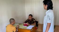 Penadah Motor Curian di Kota Agung Dilimpahkan Polisi di Tanggamus ke Kejaksaan