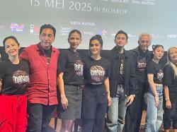 Siap Hadirkan Teror Penggangu Keharmonisan Hubungan Suami Istri, Dasim Tayang 15 Mei 2025