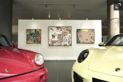 Porsche Indonesia Dukung Seniman Muda di Classic Art Week 2025, Ini Jadwal dan Lokasinya