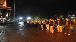 Kapolres Sragen Apresiasi Personel atas Keberhasilan Pengamanan Festival HUT ke-279