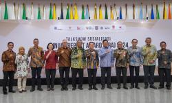 Tingkatkan Integritas dan Transparansi Perusahaan, Dorong Keikutsertaan BUMD dalam Ajang ARA 2024