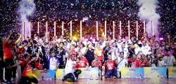 Pertamina Enduro Juara Proliga 2025, Setelah  Libas Popsivo 3-0,
