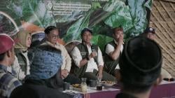 Menteri Kehutanan Tinjau Pengolahan Kopi Agroforestri di Garut, Dorong Kesejahteraan Petani