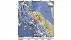 Medan Bergoyang, Gempa M6,2 di Aceh Terasa Hingga Ibu Kota Sumut