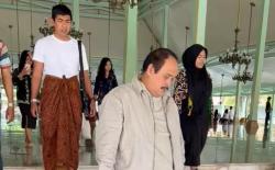 Jeje Wiradinata Tersentuh Semangat Pangeran Sambernyawa di Jantung Sejarah Solo