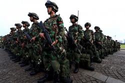 TNI Siap Lindungi Jaksa Berkat Perpres Baru Ditandatangani Prabowo 
