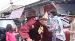 Kronologi Calon Pengantin Pria Dibacok Jelang Akad Nikah, Terdengan Suara Letusan Tembakan Senpi