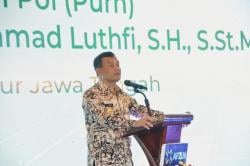 Gagas Mapel Bahasa Jepang di Tingkat SMA/SMK, Ahmad Luthfi Lepas 1.200 Siswa Magang