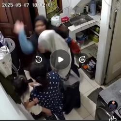 ART Asal Cilacap Diduga Aniaya Majikan hingga Viral di Media Sosial