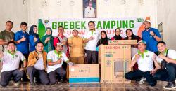 Program CSR PT PSMI Way Kanan Rutin Adakan Program di Masyarakat, Ini Kegiatannya