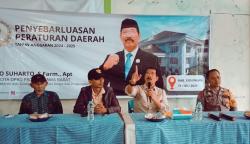 Legislator Toto Suharto Dorong Ekonomi Warga Kuningan Melalui Pengembangan Ekraf