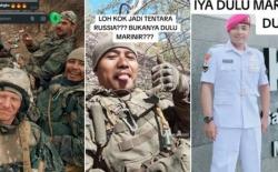 Mantan Marinir TNI AL Diduga Gabung Militer Rusia, TNI Tegaskan Sudah Dipecat dan Divonis Penjara
