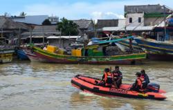 Hendak Bersihkan Kapal, Warga Brebes Dikabarkan Tenggelam di Sungai Ciliman Pandeglang