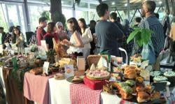 Bandung Dessert Week 2025 Panggung bagi Pelaku Usaha Camilan di Kota Paris Van Java