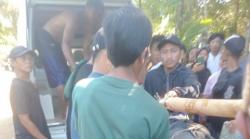 Polisi di Limau Identifikasi Tenggelamnya Seorang Pemancing di Pantai Kelumbayan
