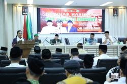 Wali Kota Semarang Agustina Kawal Proses Pengusulan KH Sholeh Darat Jadi Pahlawan Nasional