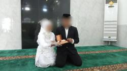 Humanisme Polri: Tahanan Diberi Kesempatan Menikah di Masjid Ar Rahman