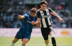 Newcastle Hajar Chelsea, Zona Liga Champions Kian Dekat