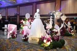 Pameran Pernikahan Mewah Hadir di Hotel Borobudur Jakarta