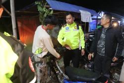 Operasi Pemberantasan Premanisme, Polres Pemalang Amankan ABH yang Bawa Sajam dan Hendak Tawuran