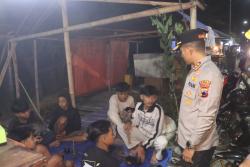 Polres Pemalang Gelar Operasi Gabungan, Cegah Aksi Premanisme , Tawuran dan Balap Liar