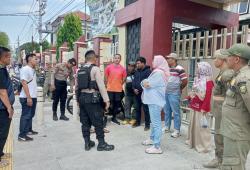 Razia Premanisme: Polres Kebumen Amankan Tiga Pelaku Pungli di Area CFD Alun-Alun Pancasila