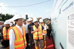 Pemerintah Minta Gapki Dorong Perusahaan Sawit Tiru PTPN IV PalmCo Perkuat Dekarbonisasi