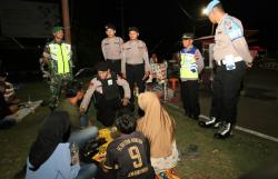 Tingkatkan Operasi, Polres Sukoharjo Bertekad Sapu Bersih Aksi Premanisme