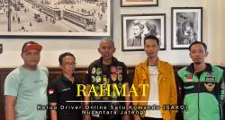 Driver Online Jawa Tengah Diimbau Sampaikan Aspirasi Tanpa Anarkis