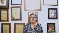 Rachmi Aziah, Anak Pahlawan Nasional Ismail Marzuki, Meninggal Dunia