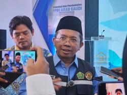 PPIH Siapkan Bus Spek Khusus untuk Jemaah Haji Rute Madinah-Makkah