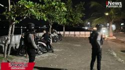 Polres Polman Gencarkan Patroli Malam, Sasar Titik Rawan untuk Cegah Kriminalitas