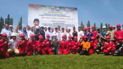 Menteri Lingkungan Hidup Apresiasi PT KTU dan Minta Perusahaan Sawit Antisipasi Karhutla Bersama