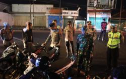 Patroli Gabungan TNI-Polri Sasar Titik Rawan di Purworejo, Untuk Jaga Kamtibmas