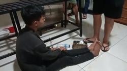 Residivis Pura-Pura Jadi Jemaah, Curi HP di Masjid Raya Sumbar – Kini Dibekuk Polisi