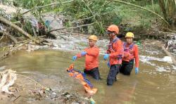 Hilang Dua Hari, Pria di Pasuruan Ditemukan Tewas Terbawa Arus Sungai