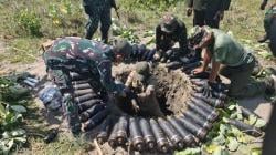 Kadispenad Ungkap Detik-Detik Ledakan Tragis di Garut, Tim Sedang Menyusun Detonator di Dalam Lubang