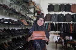 Kisah Move Leather Bangkit dari Keterpurukan Usai Ikuti Pertamina UMK Academy