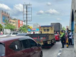 Libur Panjang, Personel Lalu Lintas Disiapkan di Lokasi Kemacetan