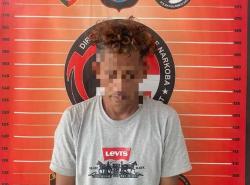 Modus Baru, Sabu Disembunyikan dalam Deodoran Rexona