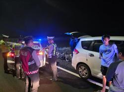 Polisi Amankan Sepeda Motor Hendak Balap Liar di Jalur Lingkar Utara